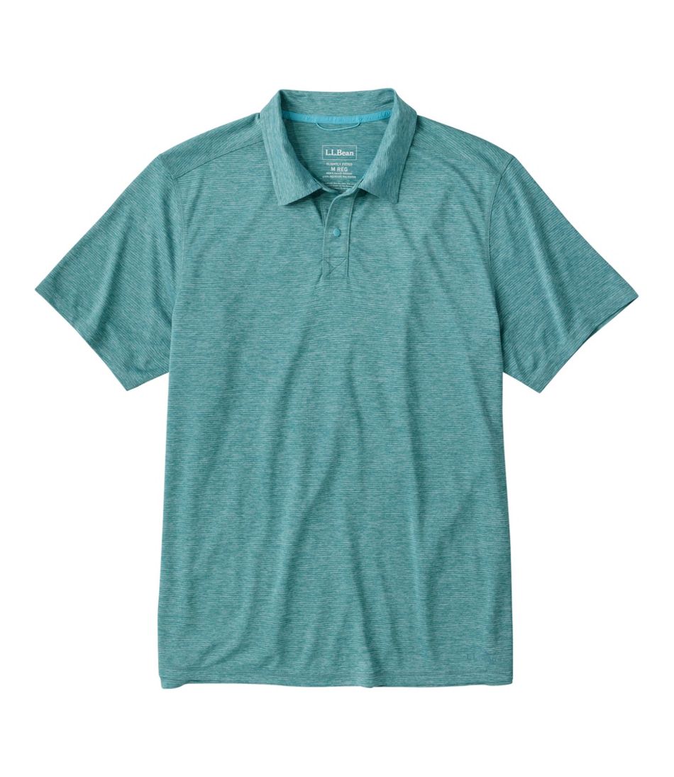 Men's Ultralight Adventure Polo | L.L.Bean