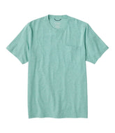Men's Comfort Stretch Performance® Pima Pocket Tee, Short-Sleeve | L.L.Bean