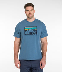 Men's Everyday SunSmart® Tee, Short-Sleeve, Logo | L.L.Bean