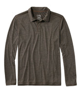 Men's Ultralight Adventure Polo, Long-Sleeve | L.L.Bean