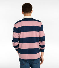 Men's Bean's Vintage Soft Rugby, Stripe | L.L.Bean