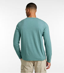 Men's Insect Shield Field Tee, Long-Sleeve | L.L.Bean