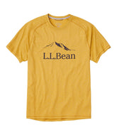 Men's Bean's Access Trail Tee, Graphic | L.L.Bean