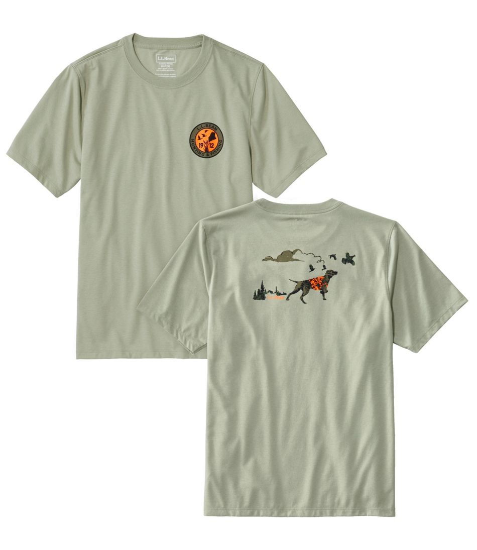 Men's Hunter's Graphic Tee | L.L.Bean