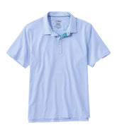 Men's Comfort Stretch Performance® Party Polo, Slightly Fitted, Short-Sleeve, Stripe | L.L.Bean