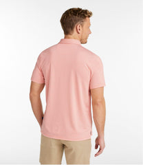 Men's Comfort Stretch Performance® Party Polo, Slightly Fitted, Short-Sleeve, Stripe | L.L.Bean