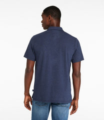 Men's Comfort Stretch Performance® Pima Polo, Short-Sleeve | L.L.Bean