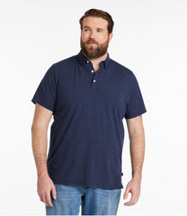 Men's Comfort Stretch Performance® Pima Polo, Short-Sleeve | L.L.Bean