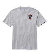 Men's Maine Inland Fisheries and Wildlife Tee, Moose | L.L.Bean