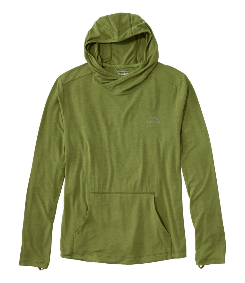 Men's Tropicwear Comfort Hoodie | L.L.Bean