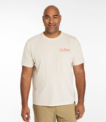 Men's Technical Fishing Graphic Tees, Short-Sleeve | L.L.Bean