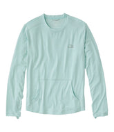Men's Tropicwear Comfort Crew, Long-Sleeve | L.L.Bean