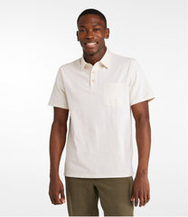 Men's Lakewashed Performance Polo, Short-Sleeve | L.L.Bean