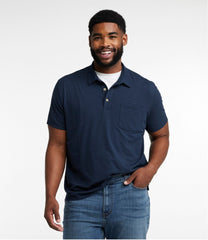 Men's Lakewashed Performance Polo, Short-Sleeve | L.L.Bean