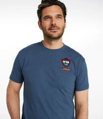 Men's MIF&W Tee, Short-Sleeve Brook Trout | L.L.Bean