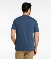 Men's MIF&W Tee, Short-Sleeve Brook Trout | L.L.Bean