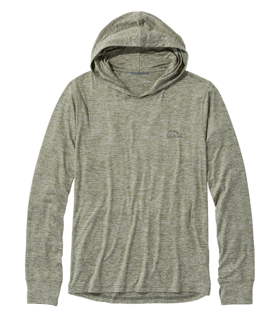 Men's Insect Shield Pro Knit Hoodie | L.L.Bean
