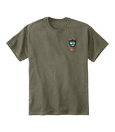 Men's Maine Inland Fisheries and Wildlife Tee, White-Tailed Deer | L.L.Bean