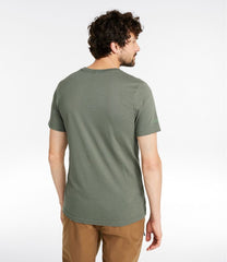 Men's Maine Inland Fisheries and Wildlife Tee, White-Tailed Deer | L.L.Bean