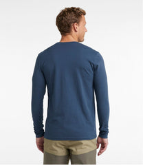 Men's MIF&W Tee, Long-Sleeve Brook Trout | L.L.Bean