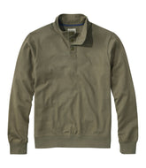 Men's Bean's Vintage Soft Rugby, Mockneck | L.L.Bean