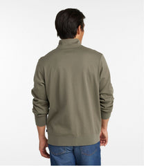 Men's Bean's Vintage Soft Rugby, Mockneck | L.L.Bean