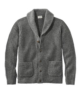 Men's Classic Ragg Wool Sweater, Cardigan | L.L.Bean