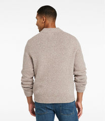 Men's Classic Ragg Wool Sweater, Henley | L.L.Bean