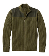 Men's Commando Sweater, Full-Zip | L.L.Bean