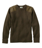 Commando Sweater, Crewneck Sweaters for Men| L.L.Bean | L.L.Bean