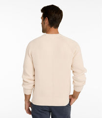Men's Mariner Rib Crew Sweater | L.L.Bean