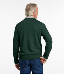 Men's Essential Merino Sweater, Crewneck | L.L.Bean