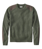 Men's Maine Guide Lightweight Lambswool Sweater | L.L.Bean