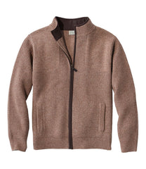 Men's Waterfowl Sweater, Full Zip | L.L.Bean