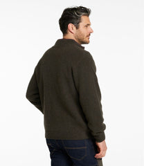 Men's Waterfowl Sweater, Full Zip | L.L.Bean