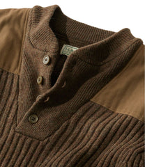Commando Sweater, Henley Sweaters for Men | L.L.Bean | L.L.Bean
