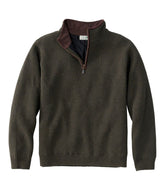 Men's Waterfowl Sweater with WINDSTOPPER by GORE-TEX LABS | L.L.Bean