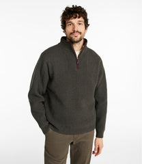 Men's Waterfowl Sweater with WINDSTOPPER by GORE-TEX LABS | L.L.Bean