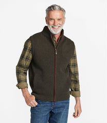 Men's Waterfowl Sweater Vest | L.L.Bean