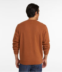 Men's Bean's Ultrasoft Wool Rollneck Sweater | L.L.Bean