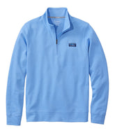 Men's Comfort Stretch Performance® Piqué, Quarter-Zip Pullover | L.L.Bean