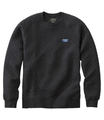 Men's Quilted Sweatshirt, Crewneck | L.L.Bean