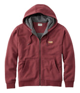 Men's Katahdin Iron Works® Hooded Sweatshirt, Fleece-Lined | L.L.Bean