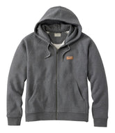 Men's Katahdin Iron Works® Full-Zip Sweatshirt, Hooded | L.L.Bean