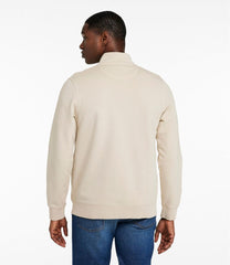Men's Sunwashed Sweatshirt, Full-Zip | L.L.Bean