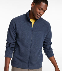 Men's Ridgeknit Full-Zip Jacket | L.L.Bean