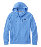 Men's Comfort Stretch Performance® Piqué, Full-Zip Hoodie | L.L.Bean