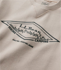 Men's Katahdin Iron Works® Sweatshirt, Crewneck, Graphic | L.L.Bean
