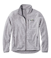 Men's Sweater Fleece Full-Zip Jacket | L.L.Bean