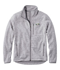 Men's Sweater Fleece Full-Zip Jacket | L.L.Bean